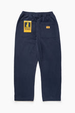 Load image into Gallery viewer, Service Works Moleskin Chef Pants Dark Navy
