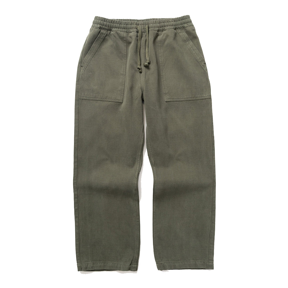 Service Works Moleskin Chef Pants Moss