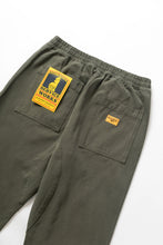 Load image into Gallery viewer, Service Works Moleskin Chef Pants Moss
