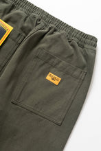 Load image into Gallery viewer, Service Works Moleskin Chef Pants Moss
