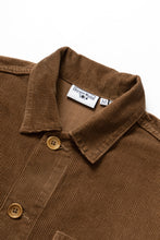 Load image into Gallery viewer, Service Works Corduroy Chore Shirt Bark
