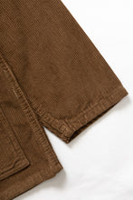 Load image into Gallery viewer, Service Works Corduroy Chore Shirt Bark
