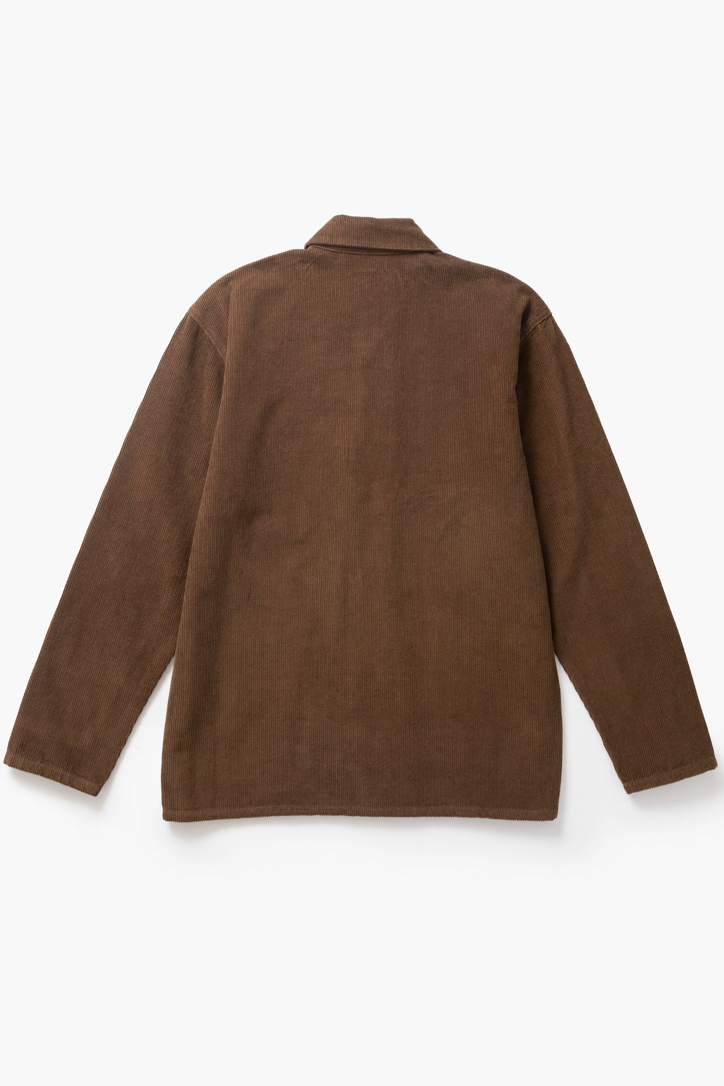 Service Works Corduroy Chore Shirt Bark