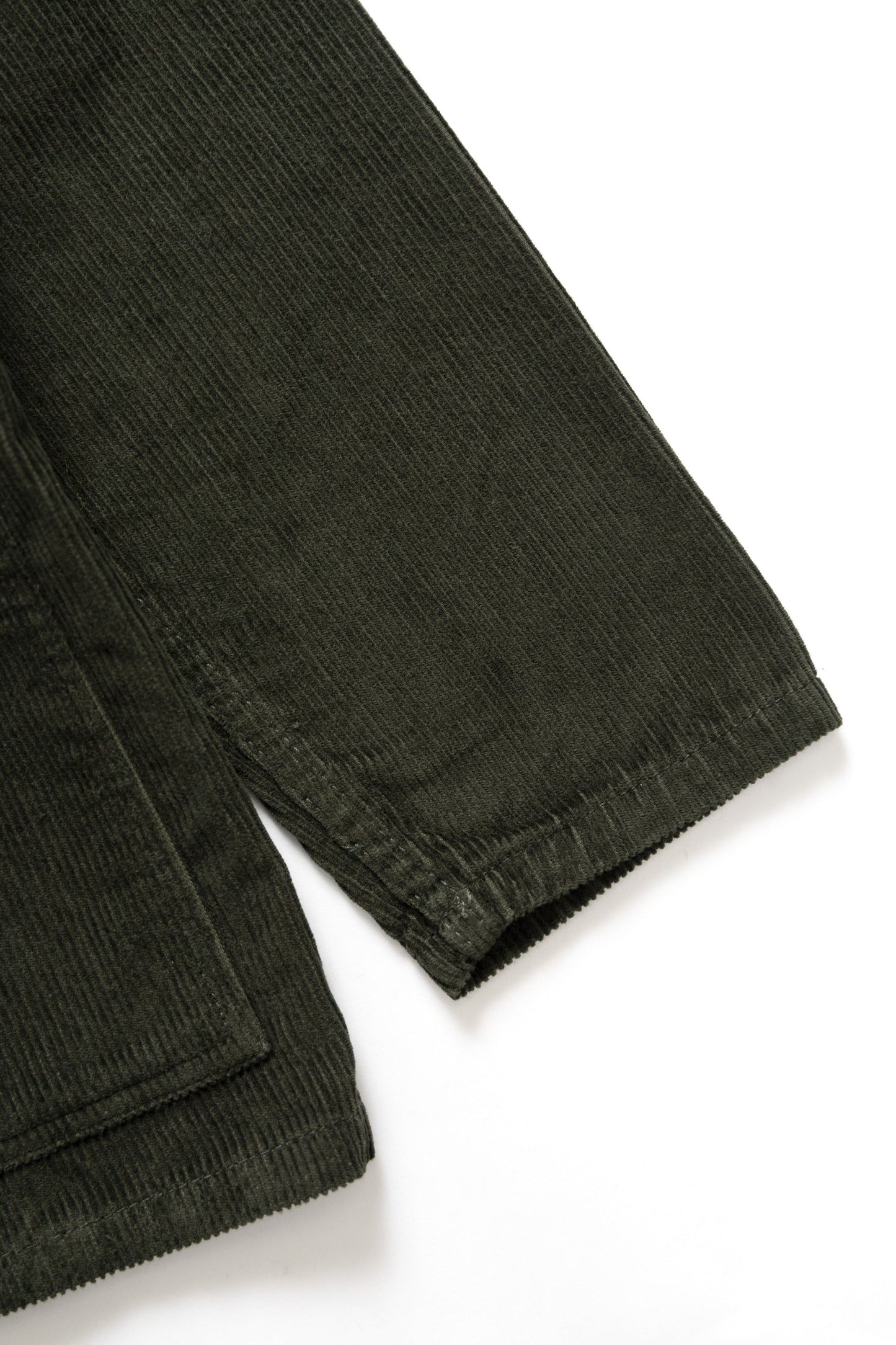 Service Works Polka Dot Chore Shirt Navy