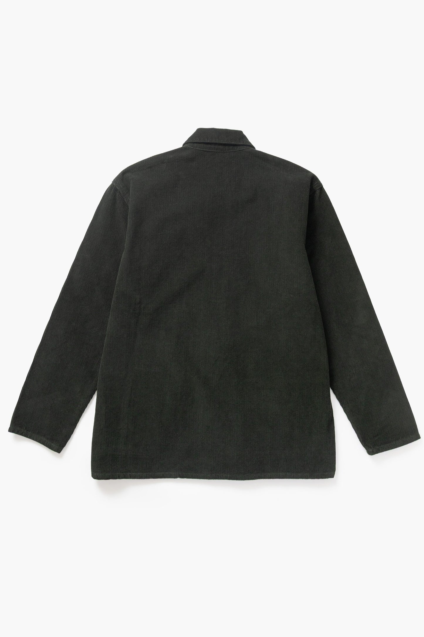 Service Works Polka Dot Chore Shirt Navy