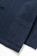 Load image into Gallery viewer, Service Works Moleskin Server Suit Jacket Dark Navy
