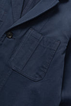 Load image into Gallery viewer, Service Works Moleskin Server Suit Jacket Dark Navy
