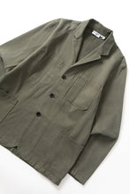 Load image into Gallery viewer, Service Works Moleskin Server Suit Jacket Moss
