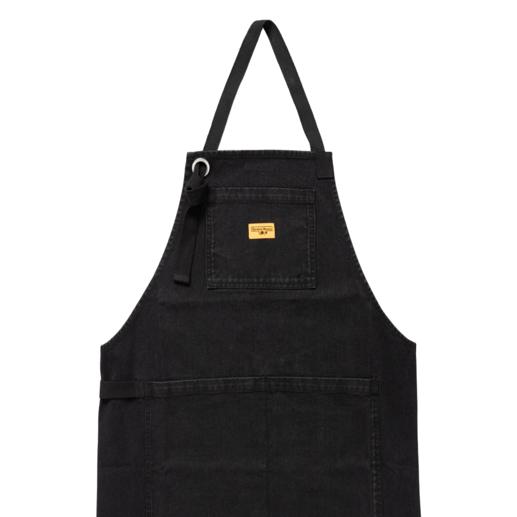 Service Works Denim Apron Dark Wash – Supra