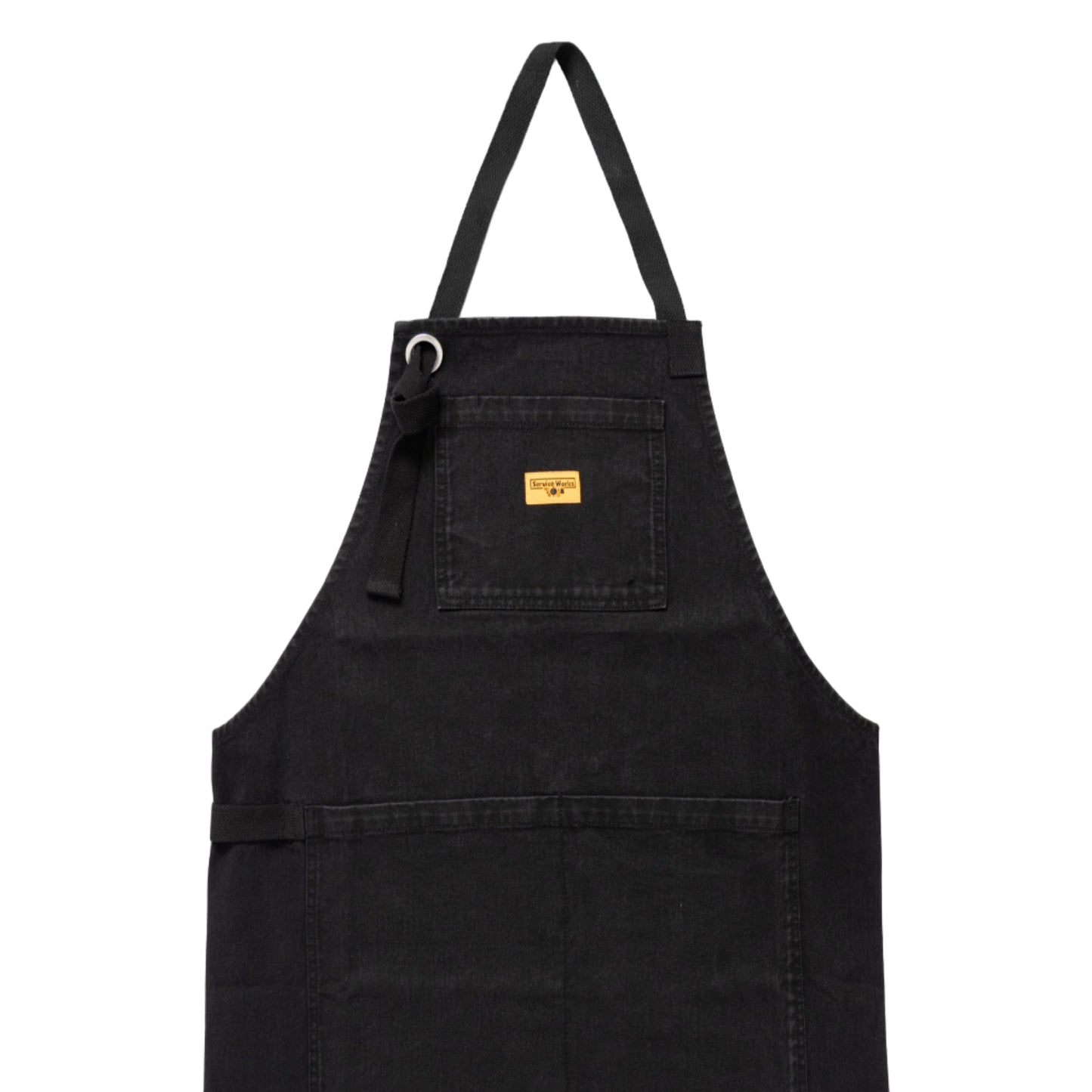 Service Works Denim Apron Dark Wash