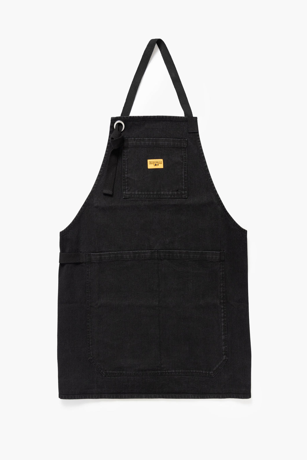 Service Works Denim Apron Dark Wash