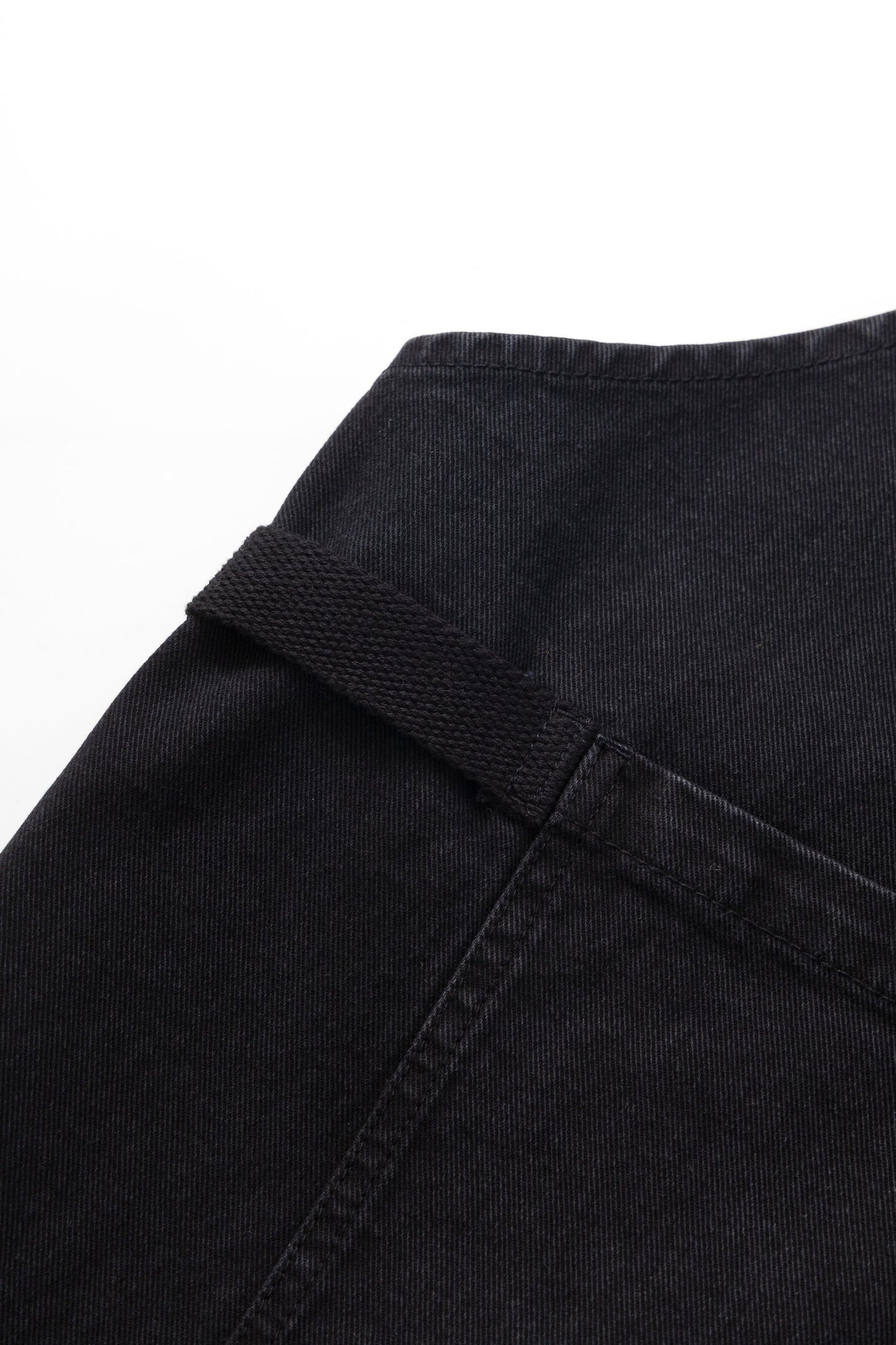 Service Works Denim Apron Dark Wash