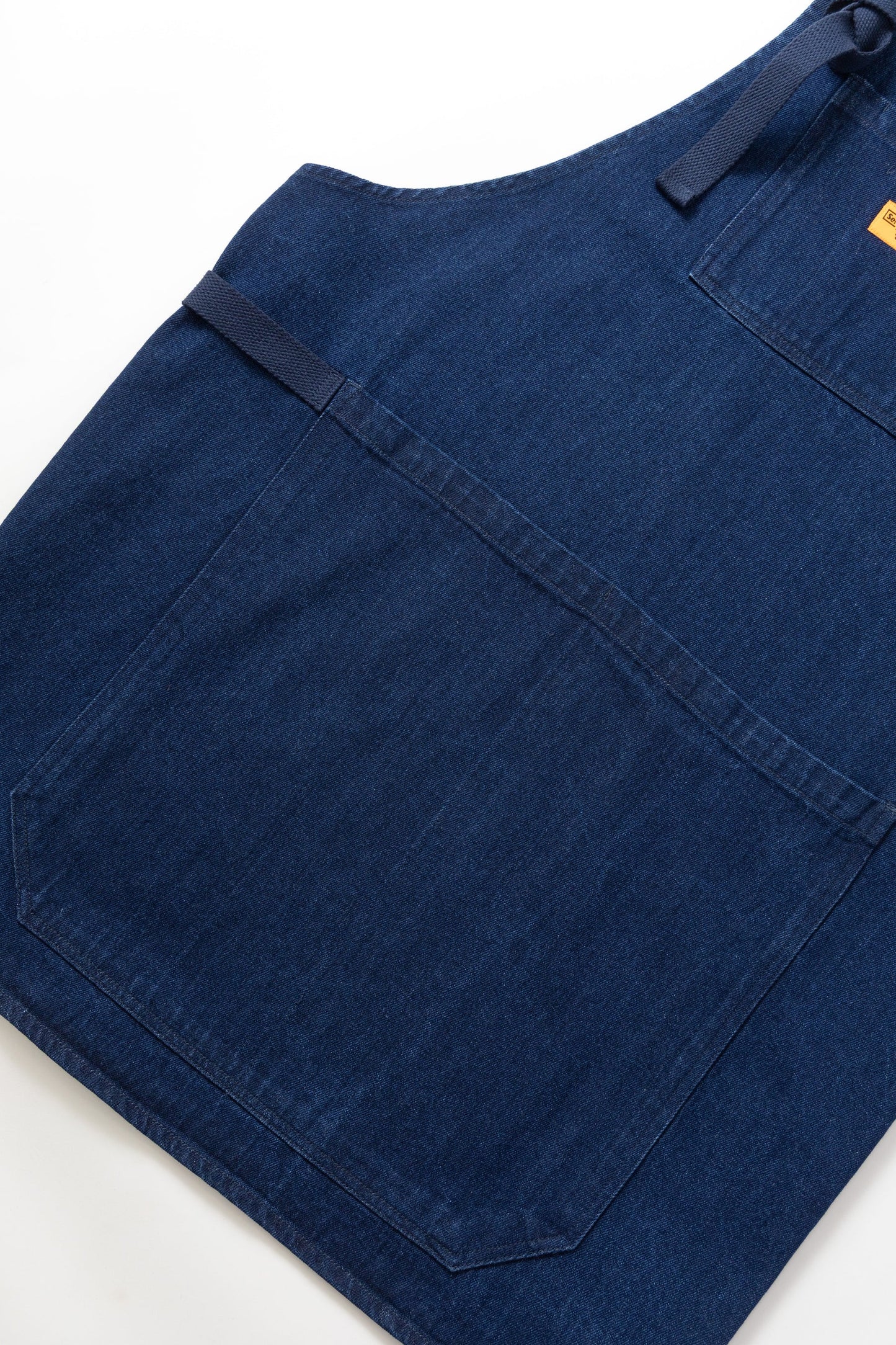 Service Works Denim Apron One Wash