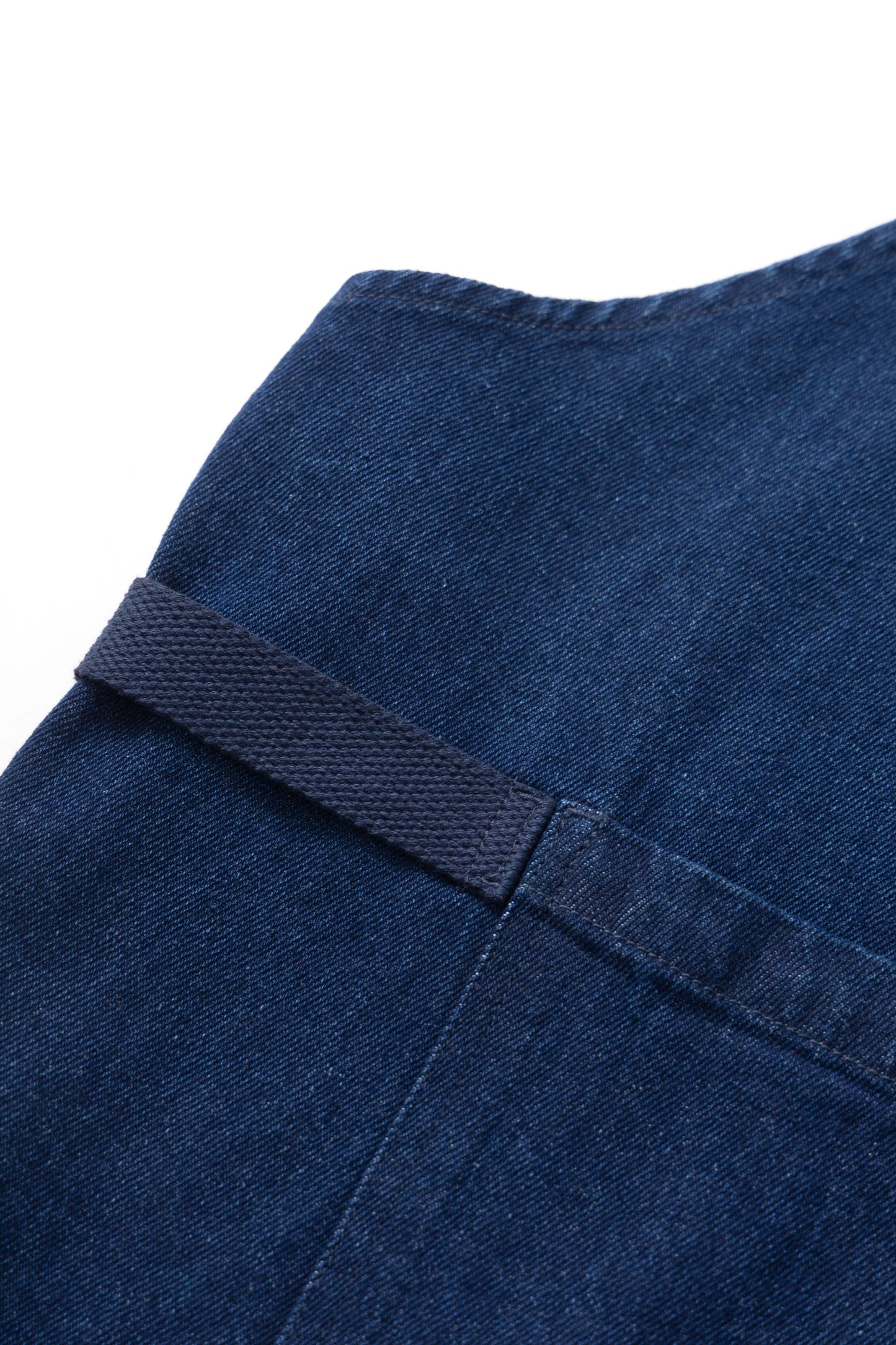 Service Works Denim Apron One Wash