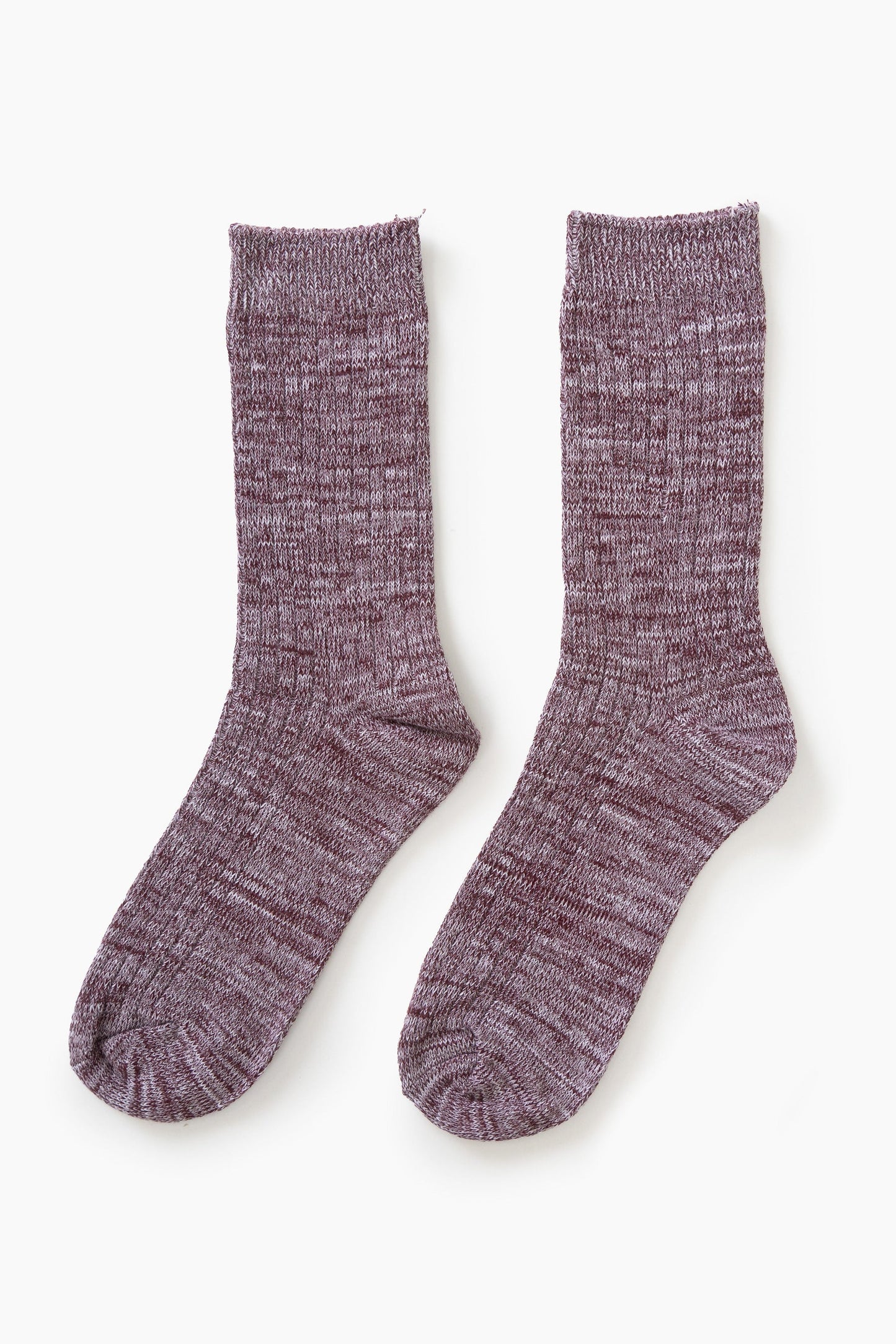 Service Works The Gardener's Sock Burgundy