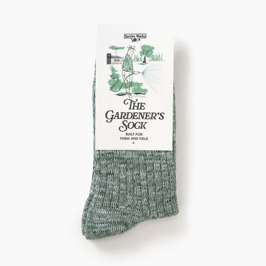 Service Works The Gardener's Sock Forest