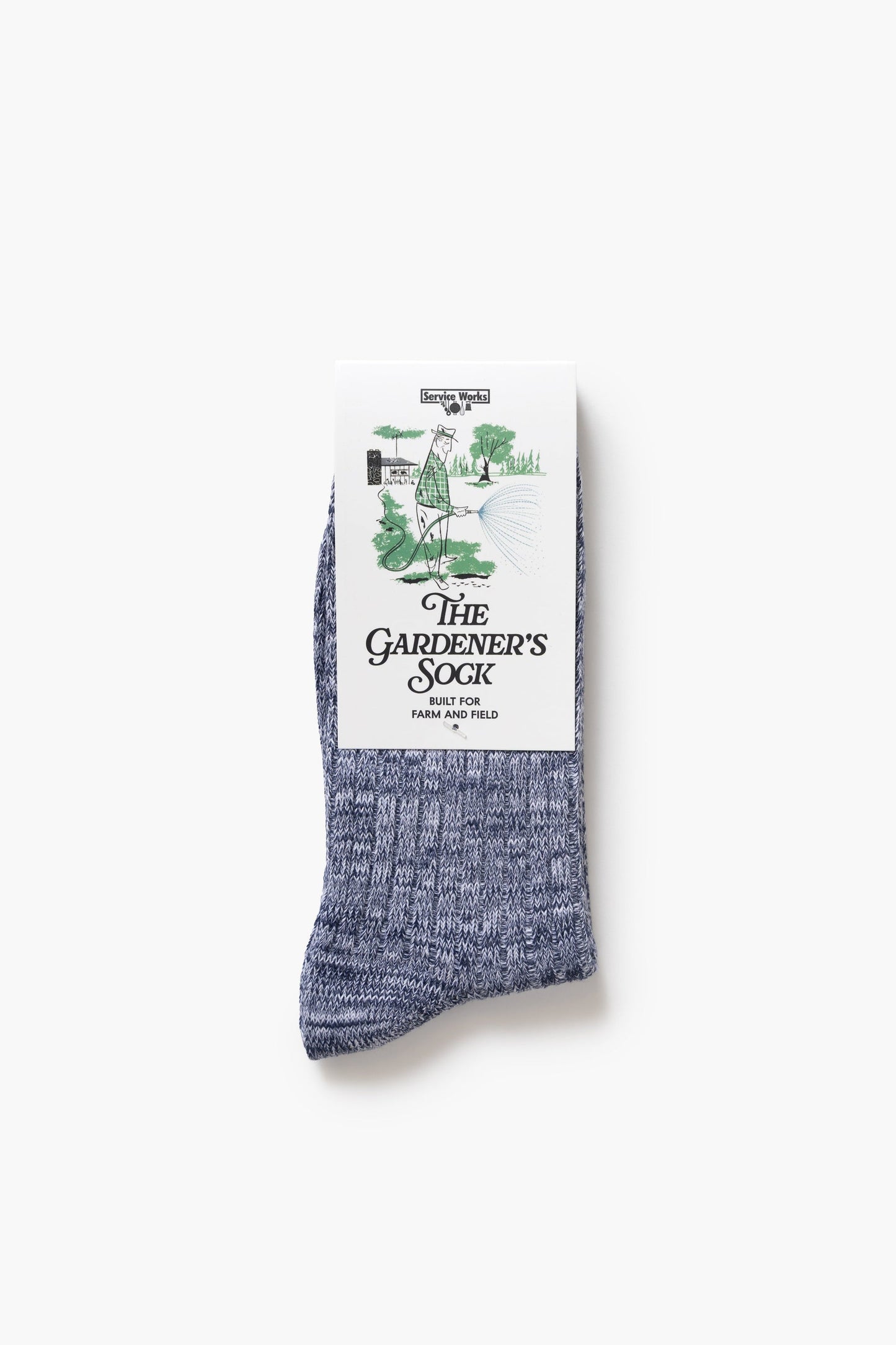 Service Works The Gardener's Sock Navy