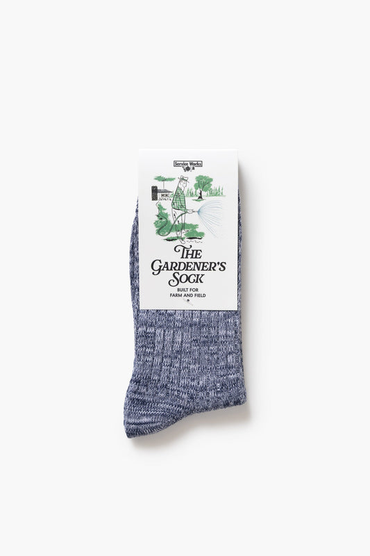 Service Works The Gardener's Sock Navy
