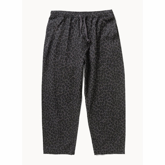 Service Works Patterned Easy Chef Pants Black Leopard