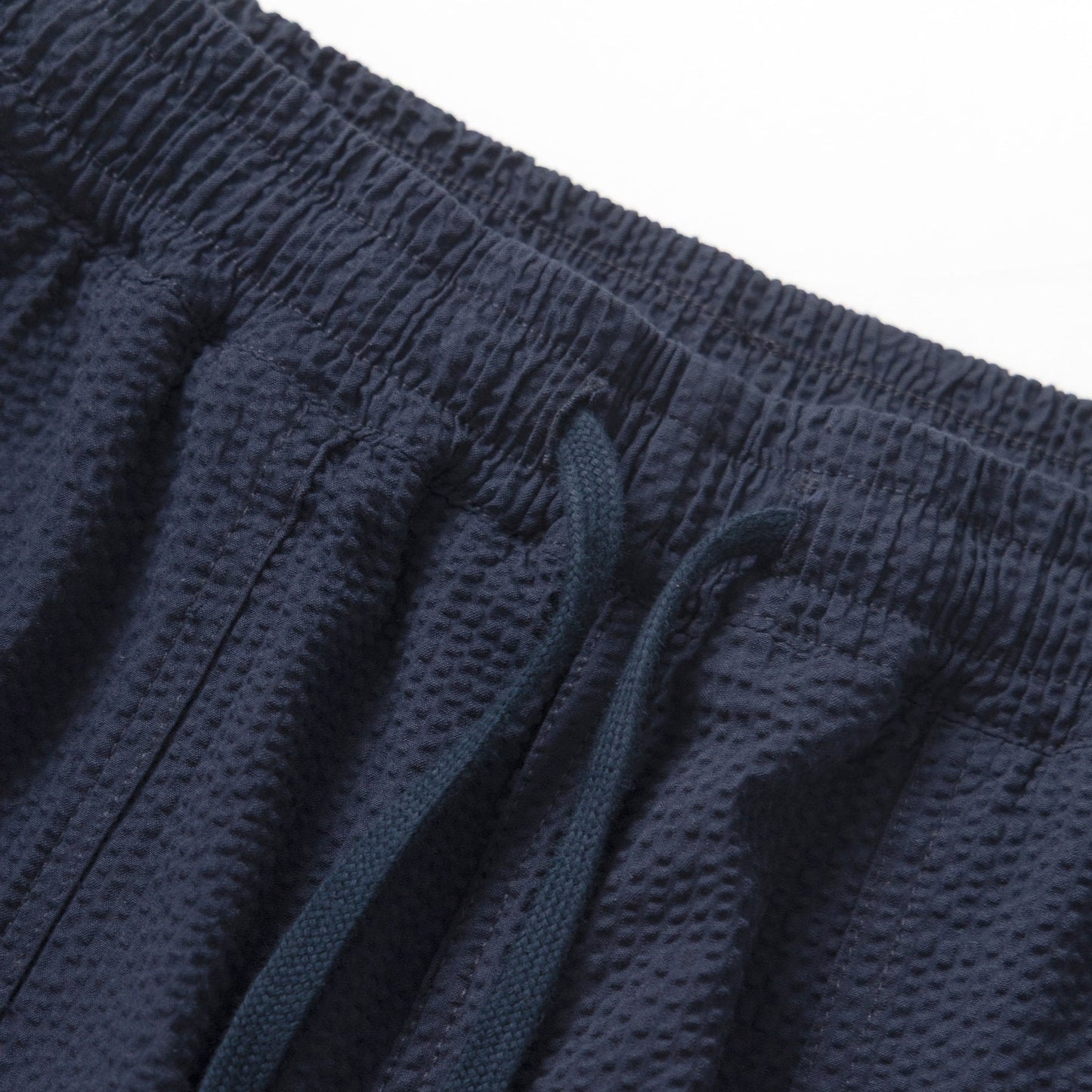 Service Works Seersucker Chef Pants Dark Navy