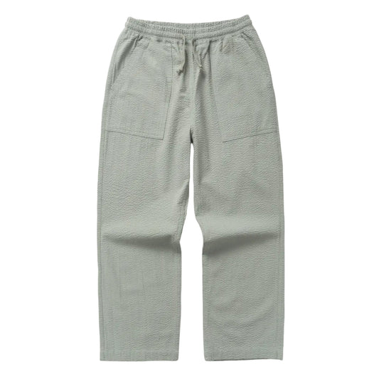Service Works Seersucker Chef Pants Sage