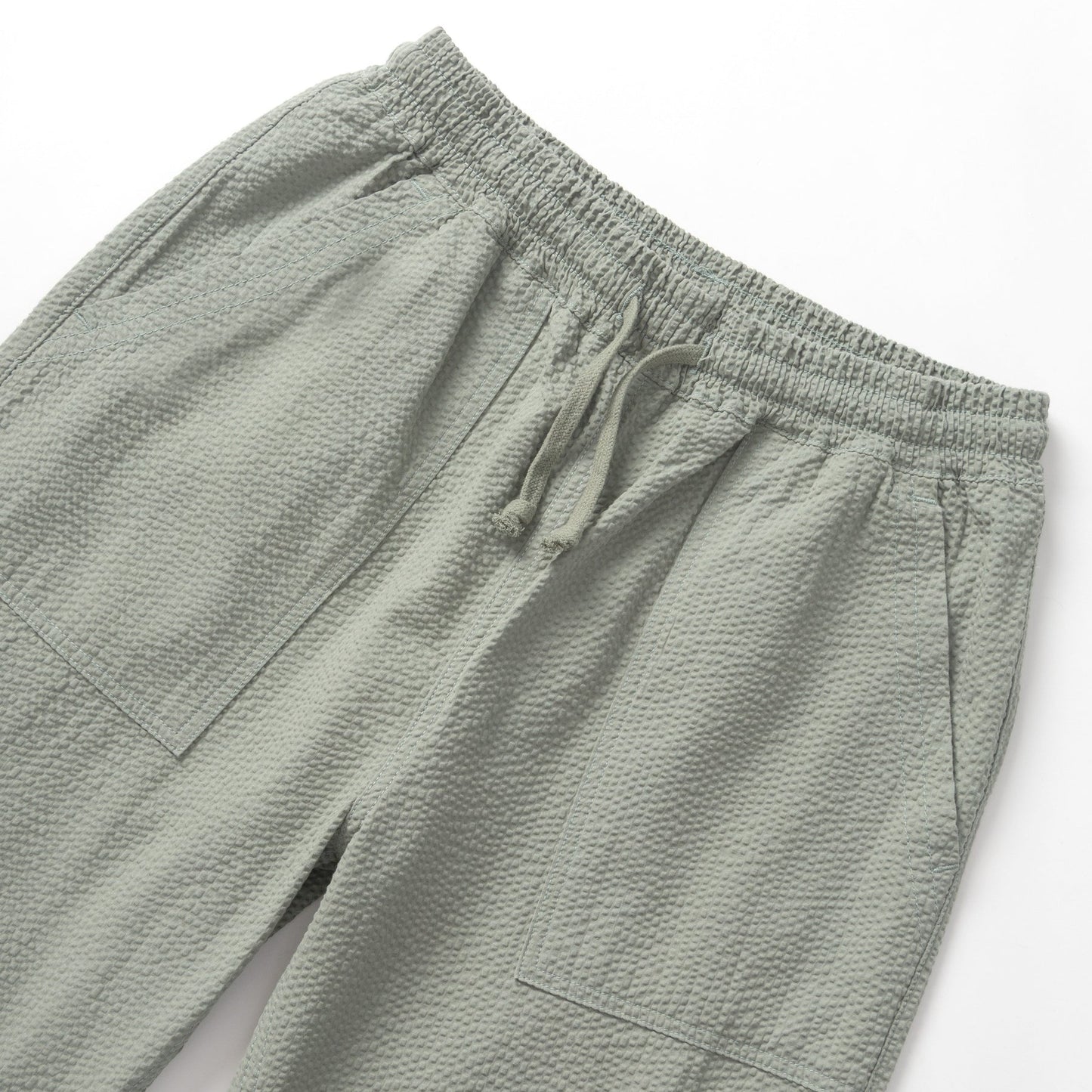 Service Works Seersucker Chef Pants Sage
