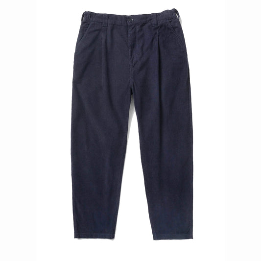 Service Works Fine Cord Waiter Pants Dark Navy