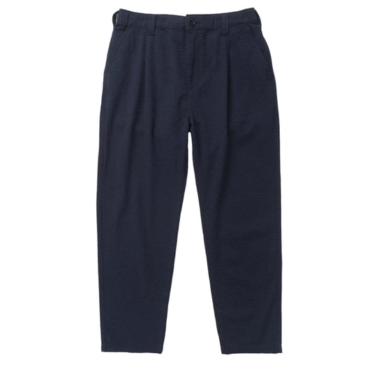 Service Works Seersucker Waiters Pant Navy