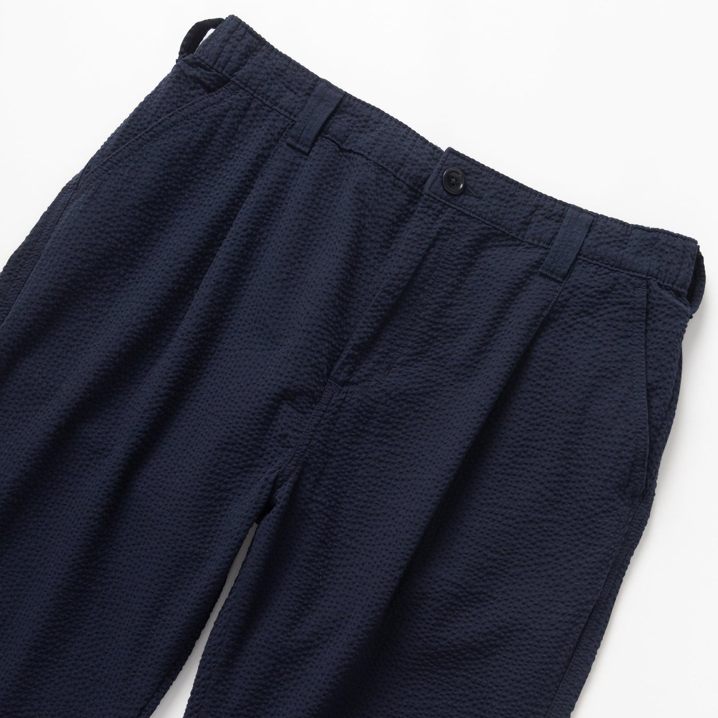 Service Works Seersucker Waiters Pant Navy