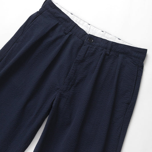 Service Works Seersucker Part Timer Pant Navy