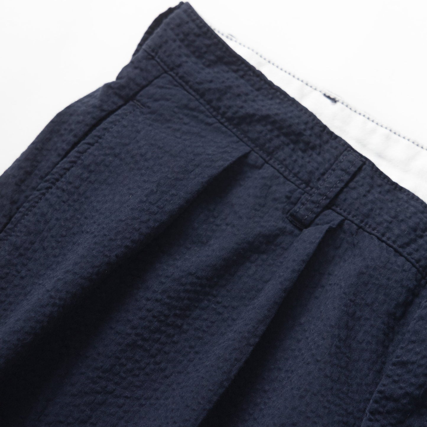 Service Works Seersucker Part Timer Pant Navy