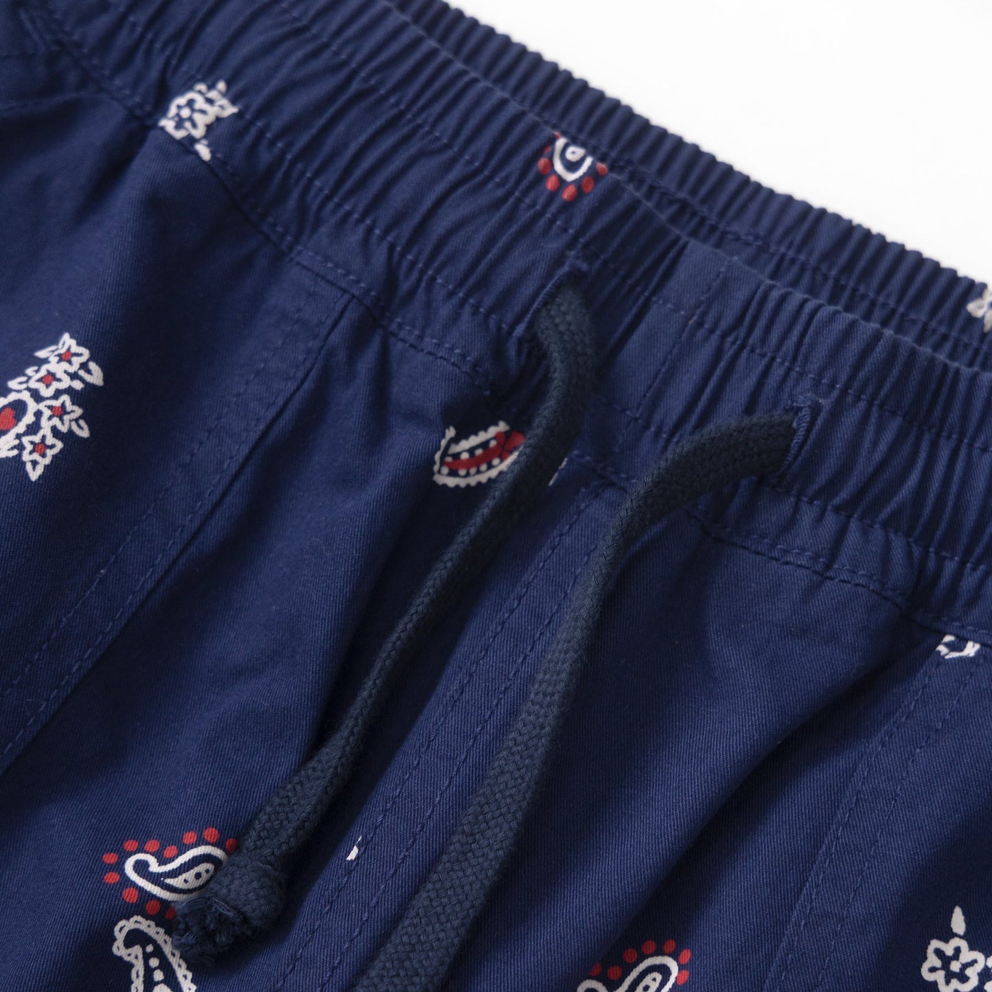 Service Works Paisley Chef Shorts Royal