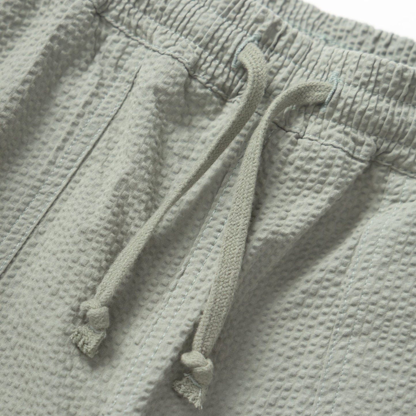 Service Works Seersucker Chef Shorts Sage