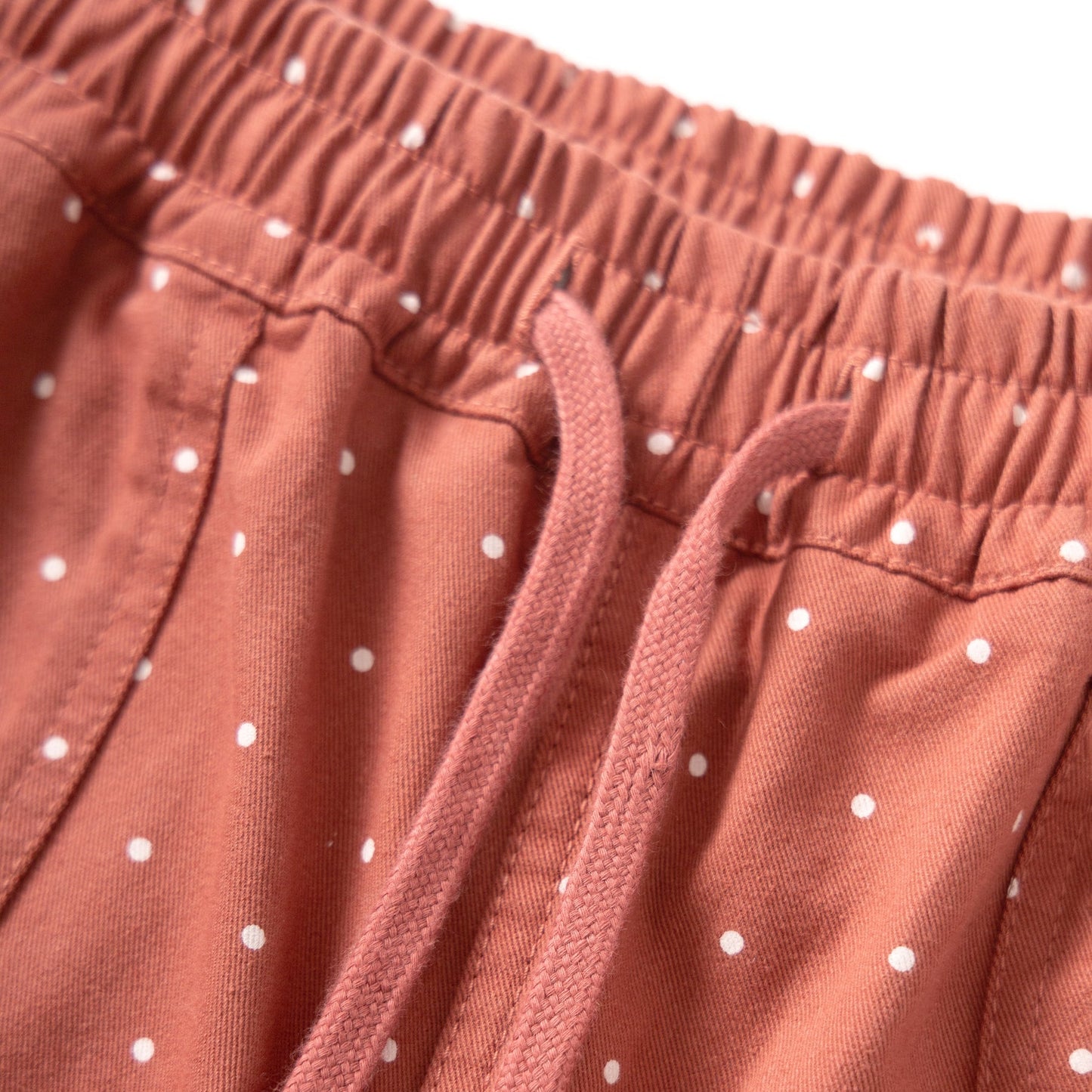 Service Works Polka Dot Chef Pants Clay