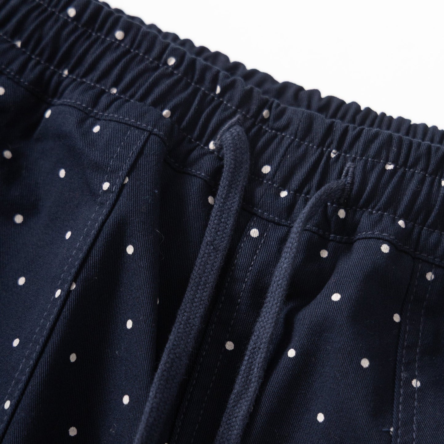Service Works Polka Dot Chef Pants Navy