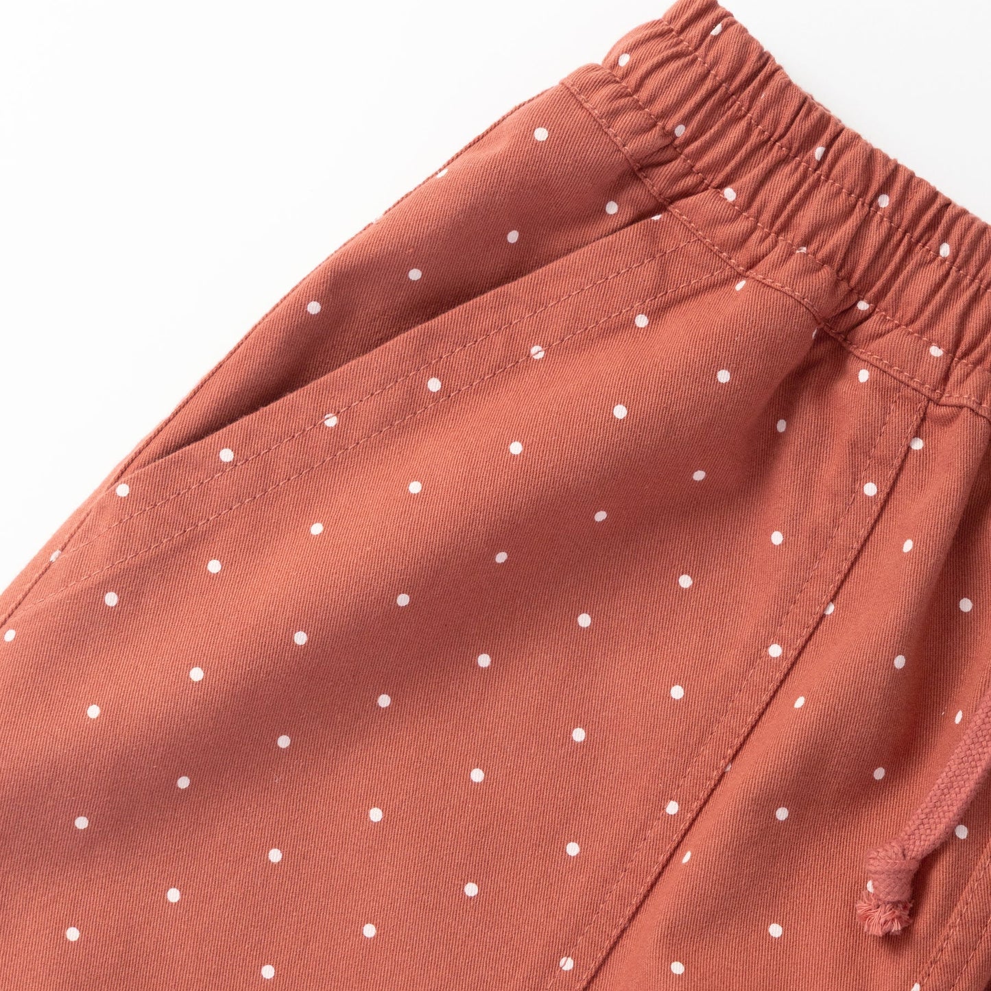 Service Works Polka Dot Chef Shorts Clay