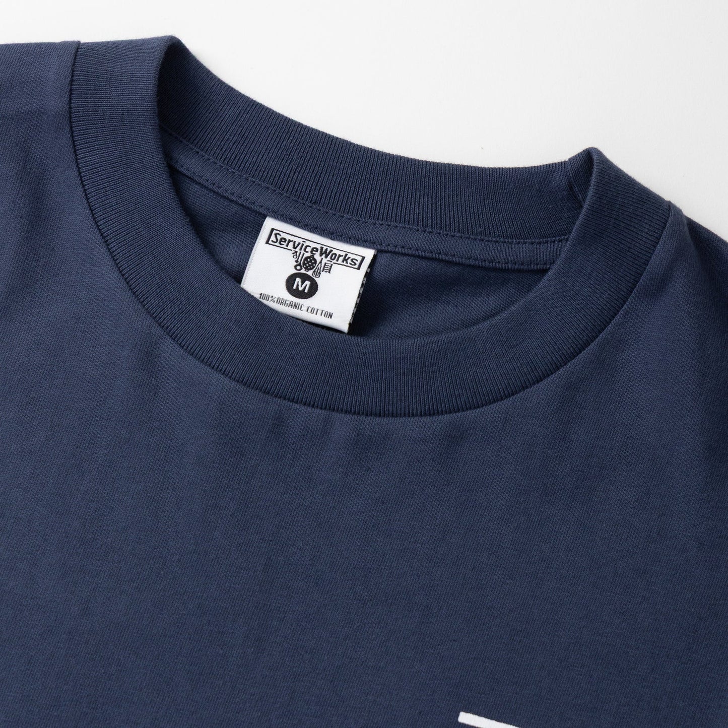 Service Works Milos Tee Navy