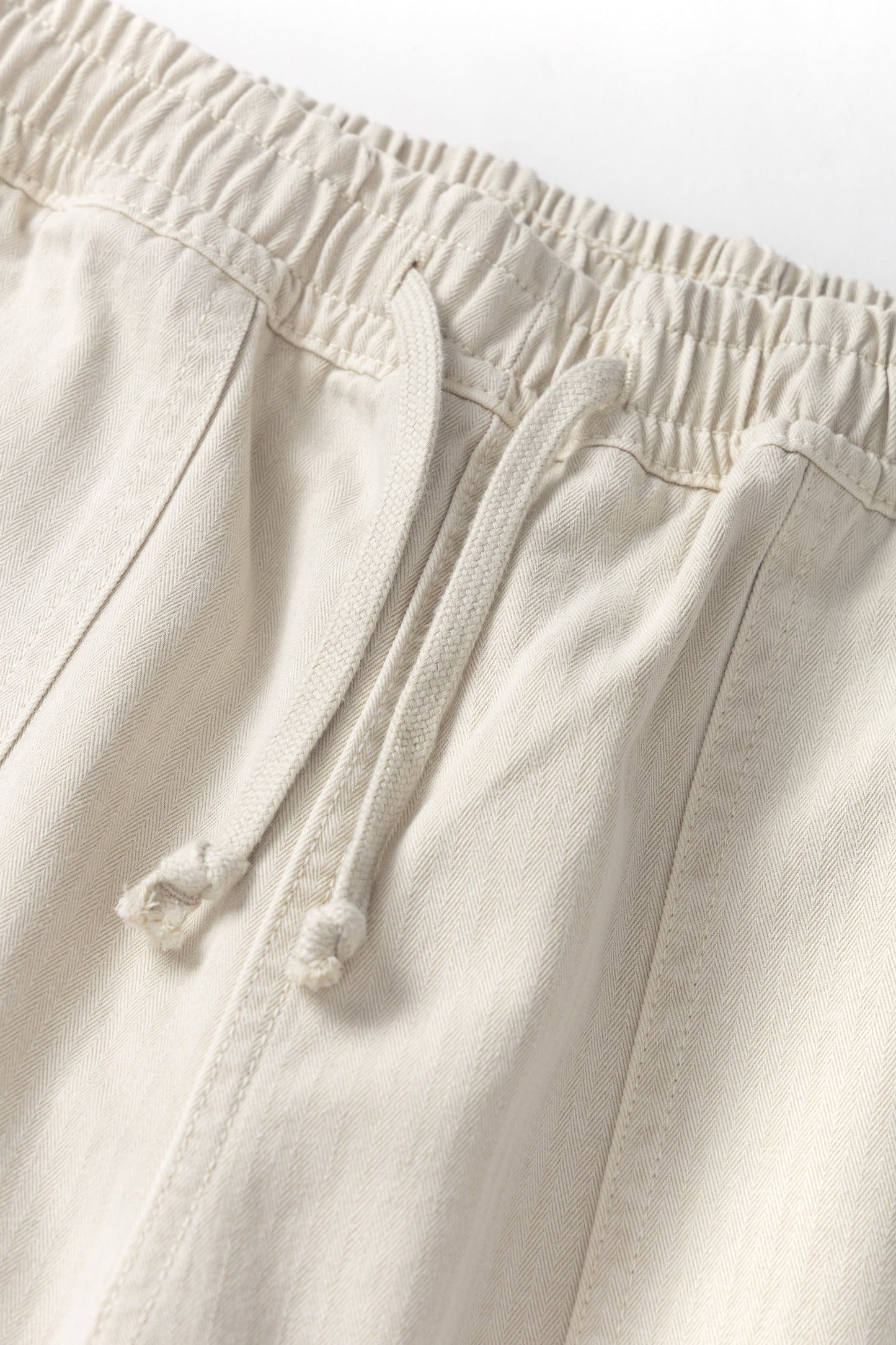 Service Works Pigment Herringbone Chef Pants Bone