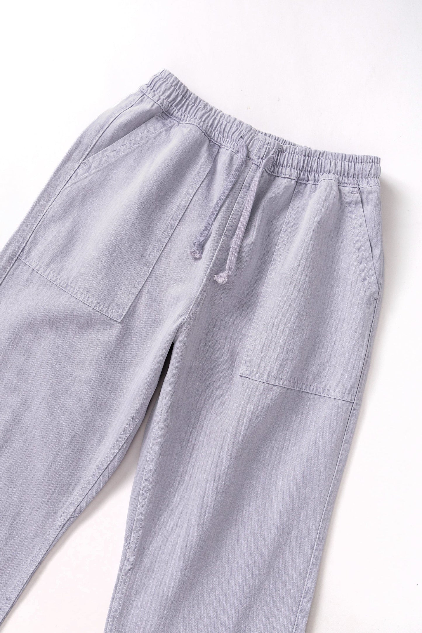Service Works Pigment Herringbone Chef Pants Lavender