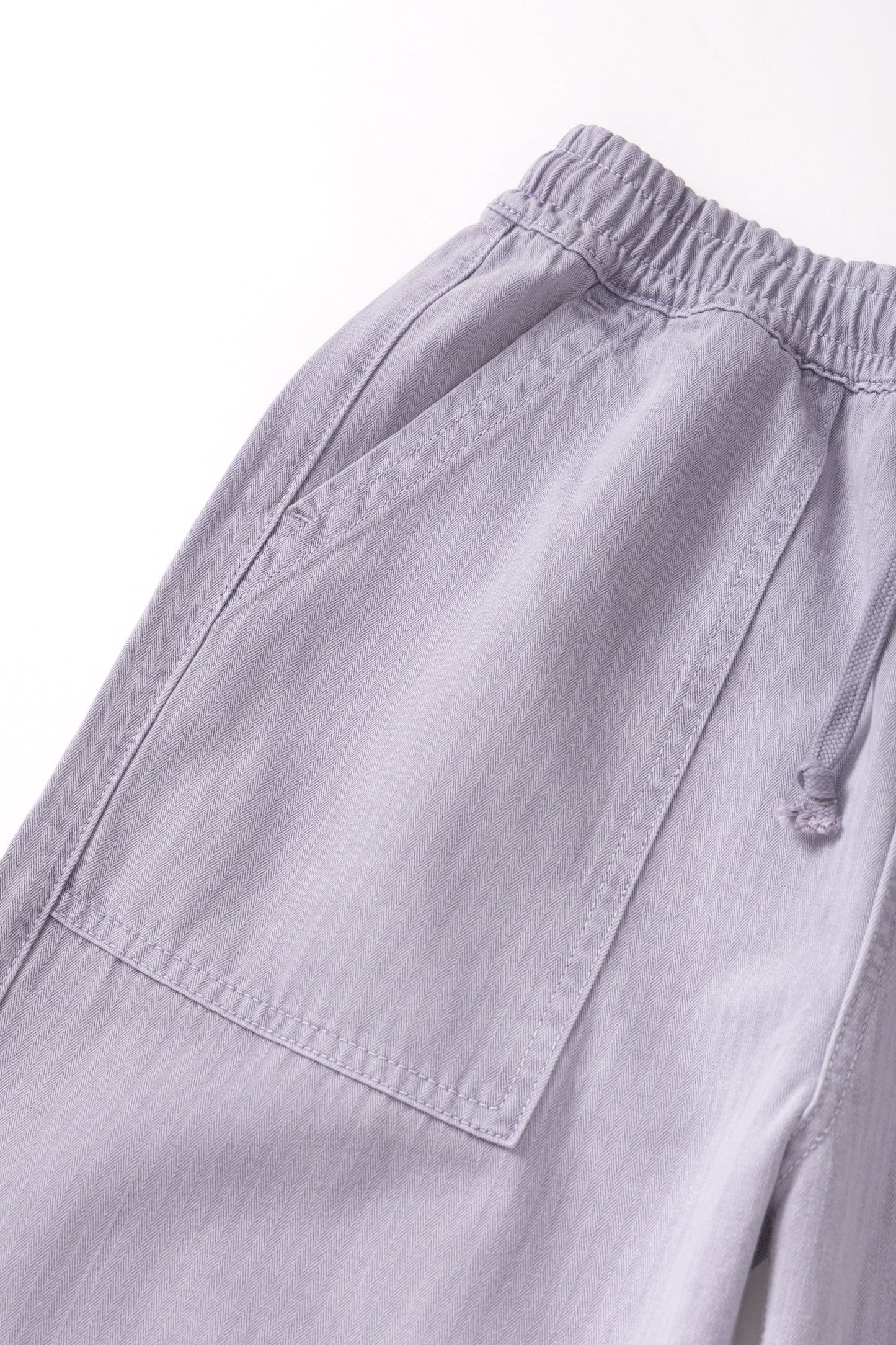 Service Works Pigment Herringbone Chef Pants Lavender