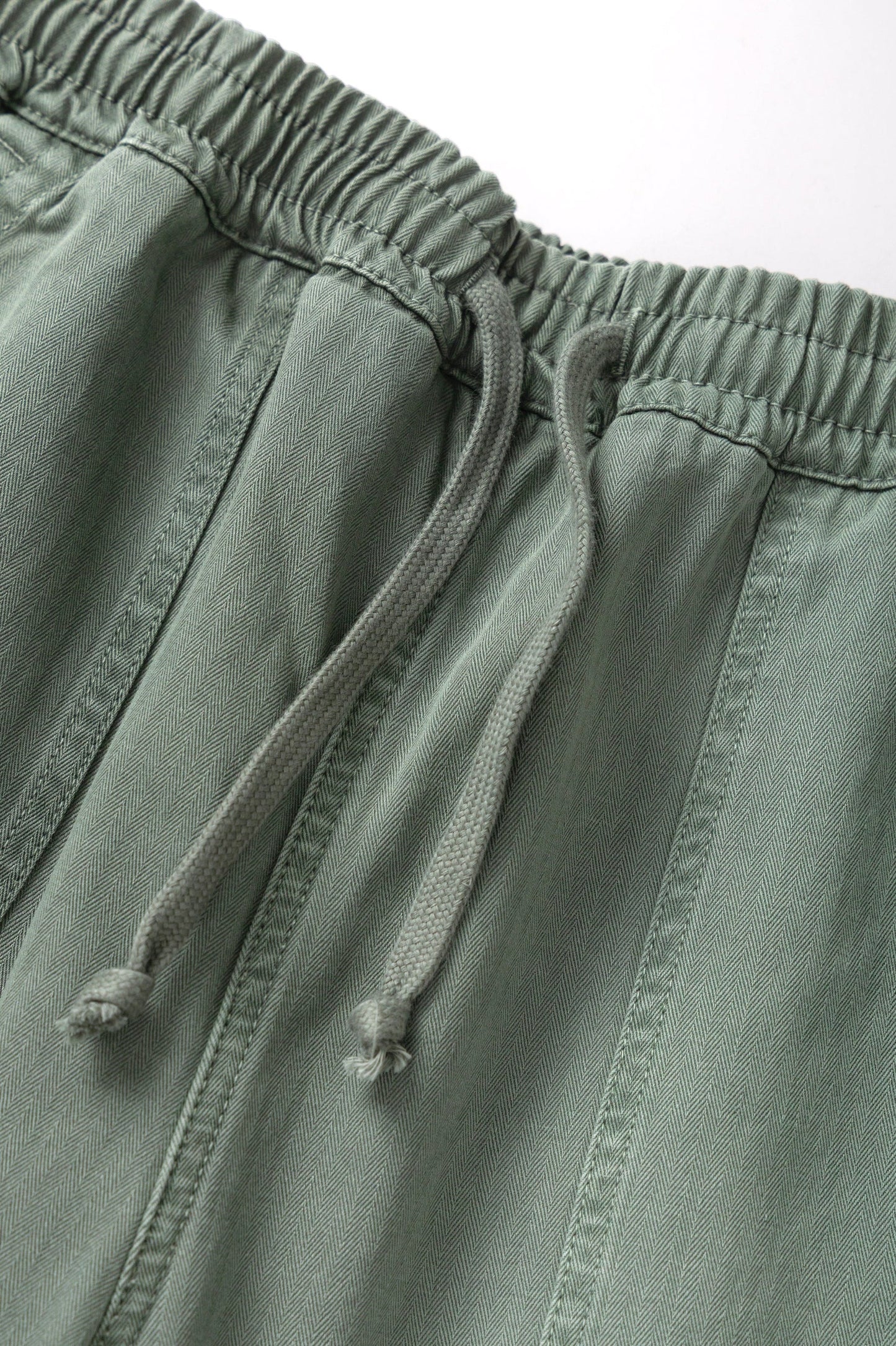 Service Works Pigment Herringbone Chef Pants Olive