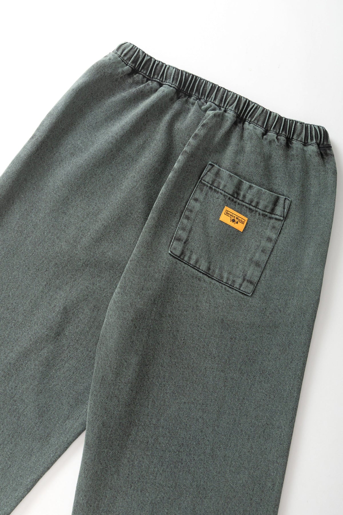 Service Works OD Easy Chef Pants Sage
