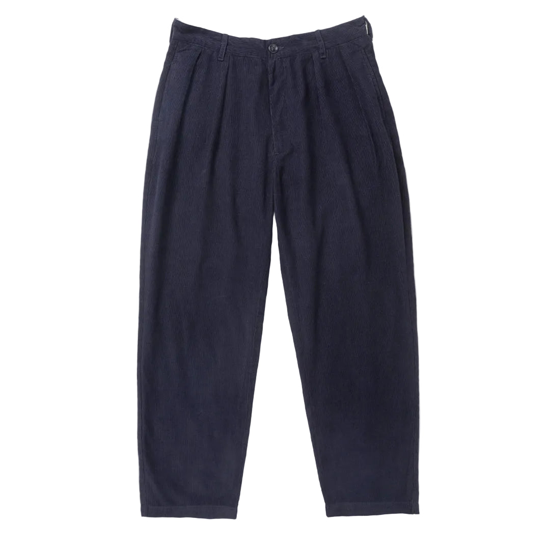 Service Works Fine Cord Part Timer Pant Dark Navy