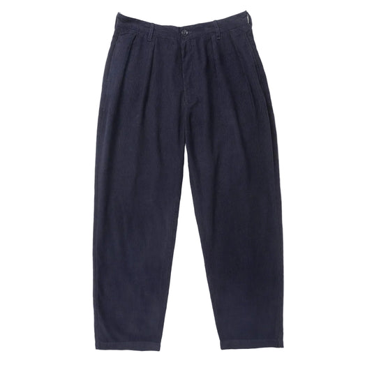 Service Works Fine Cord Part Timer Pant Dark Navy