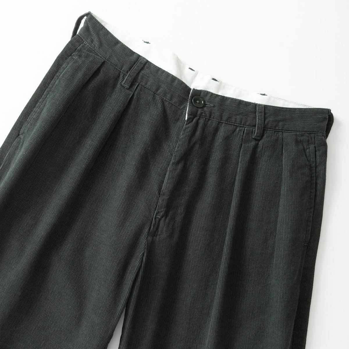 Service Works Fine Cord Part Timer Pant Jewel