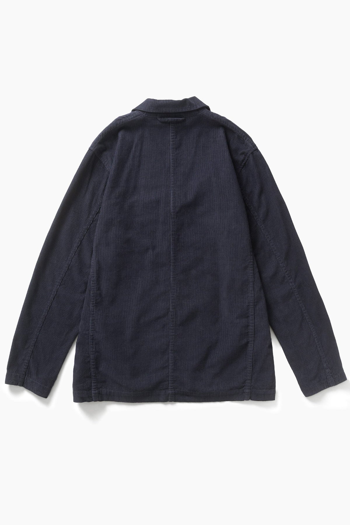 Service Works Fine Cord Server Suit Jacket Dark Navy