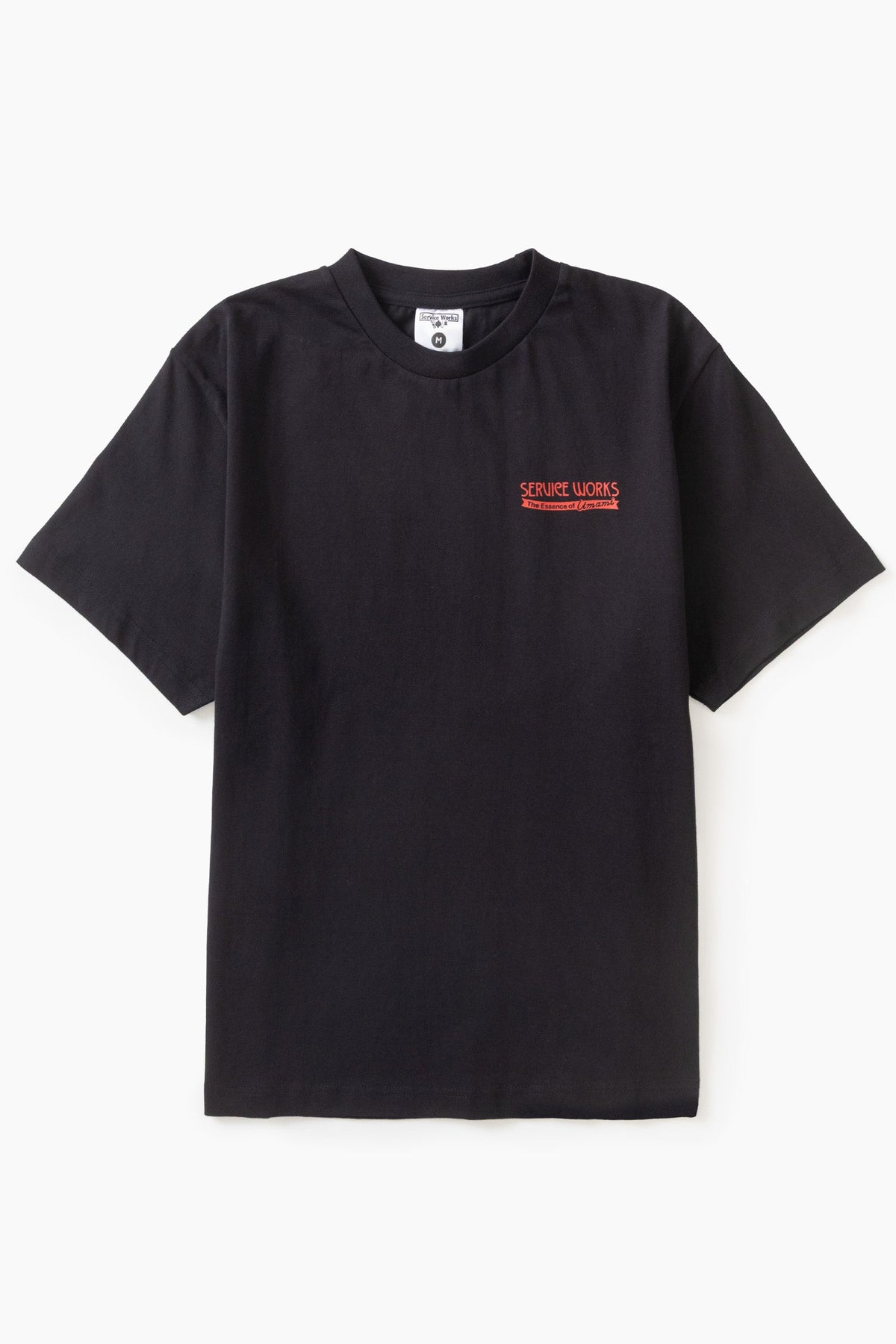 Service Works MSGTee Black
