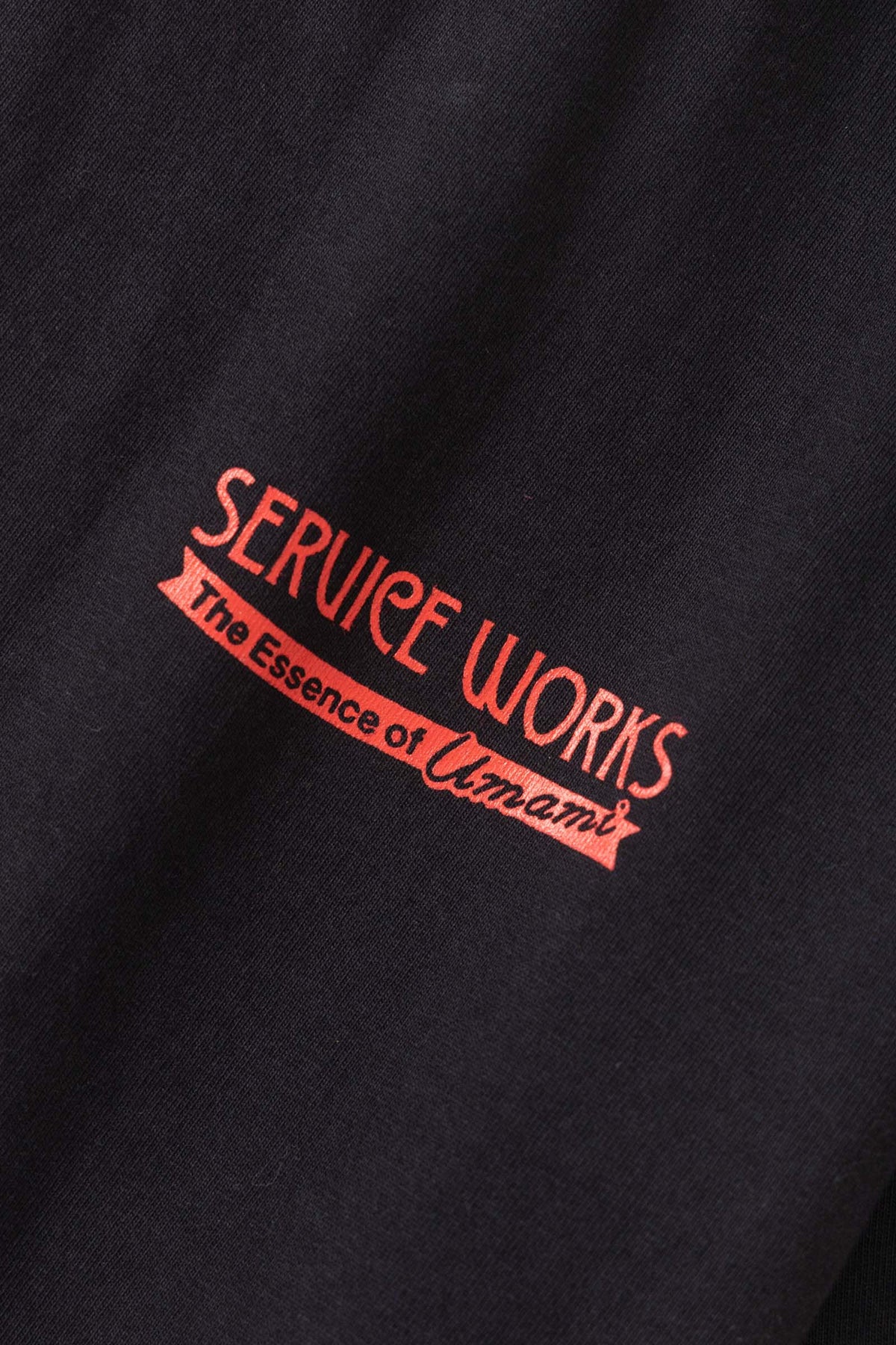 Service Works MSGTee Black