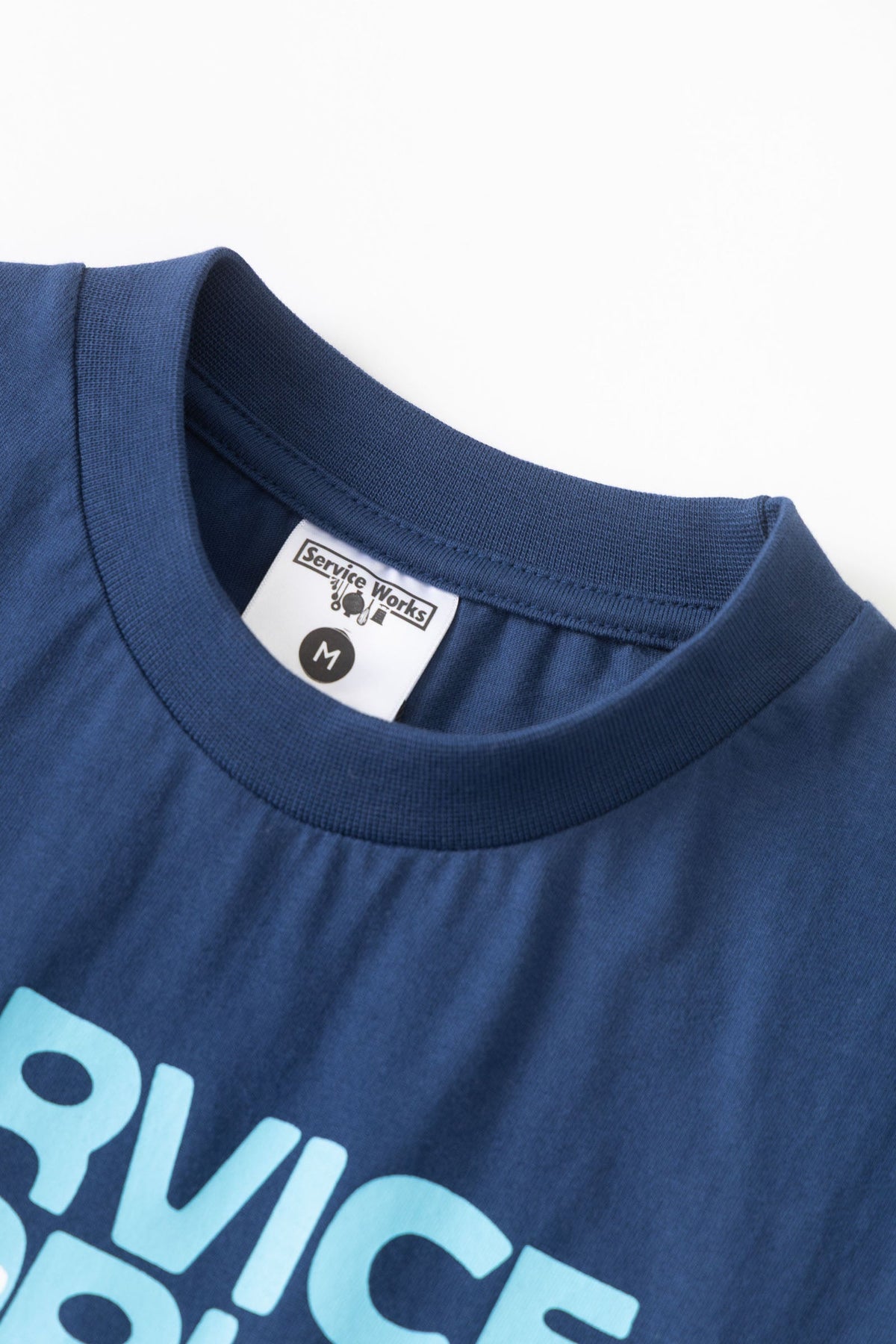 Service Works Daily Specials Tee Navy