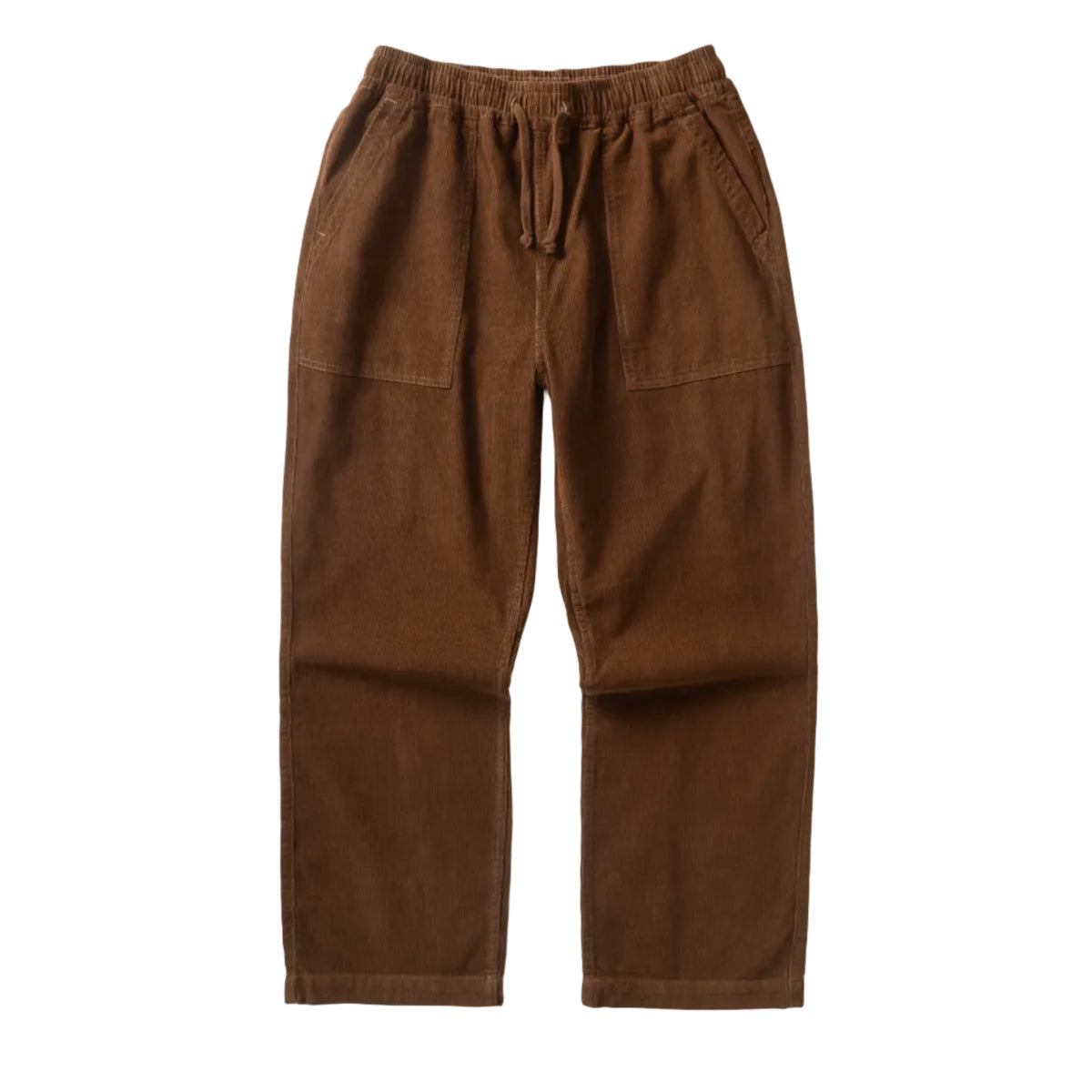 Service Works Fine Cord Chef Pants Bark